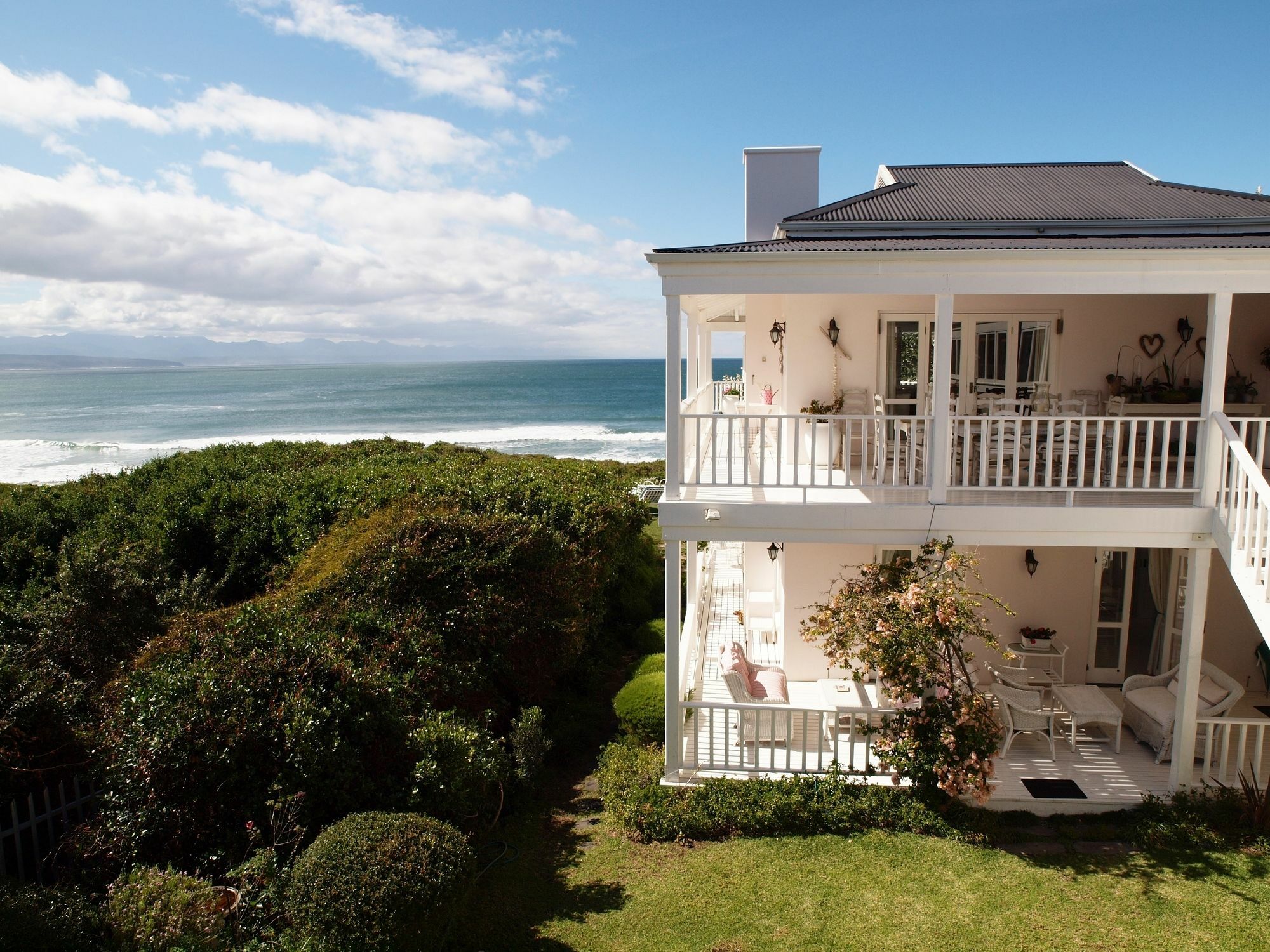 Southern Cross Beach House Plettenberg Bay Kültér fotó